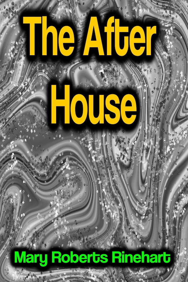 Okładka książki dla The After House