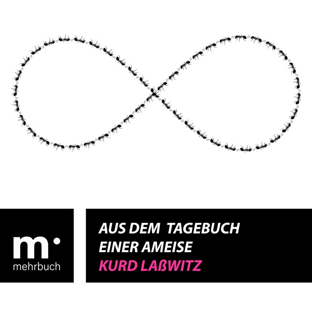 Copertina del libro per Aus dem Tagebuch einer Ameise