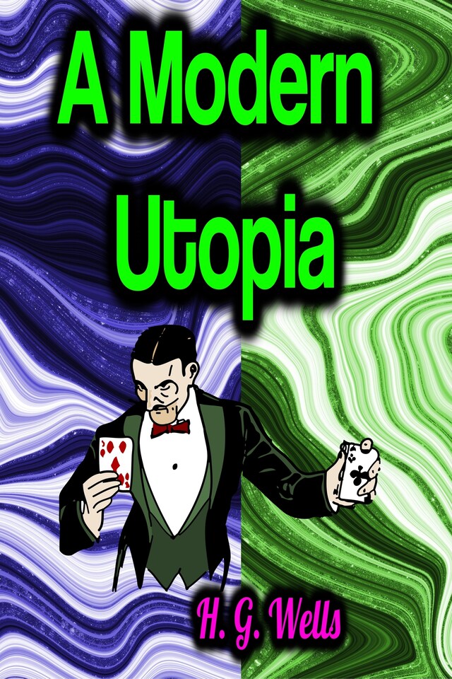 Buchcover für A Modern Utopia