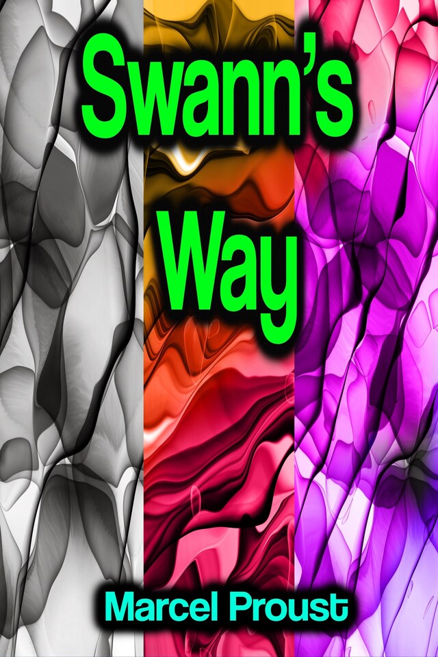 Book cover for Swann's Way