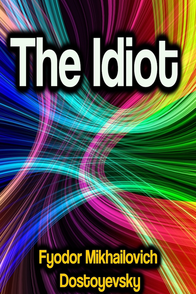 Buchcover für The Idiot