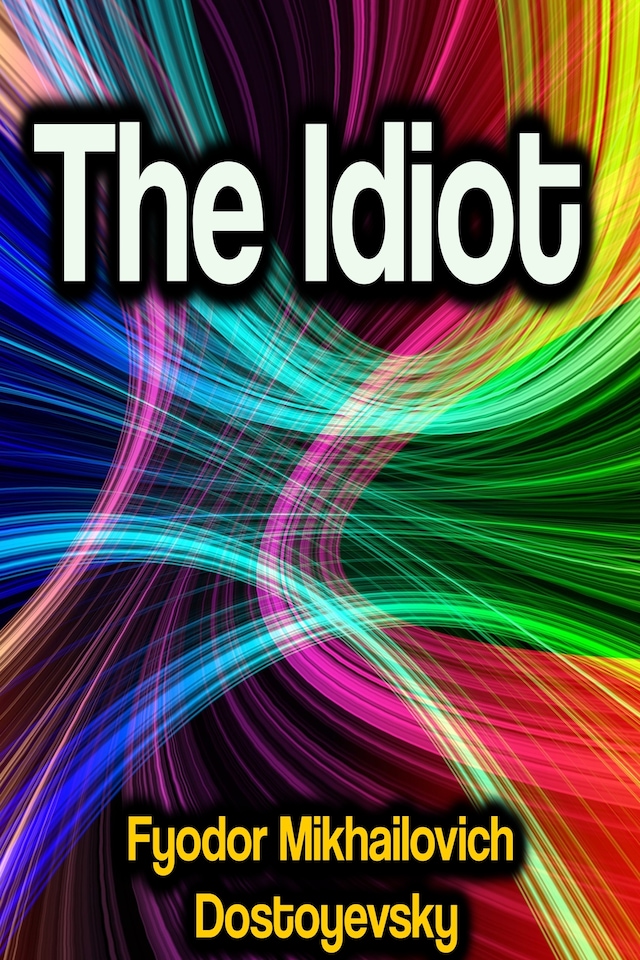 Book cover for The Idiot