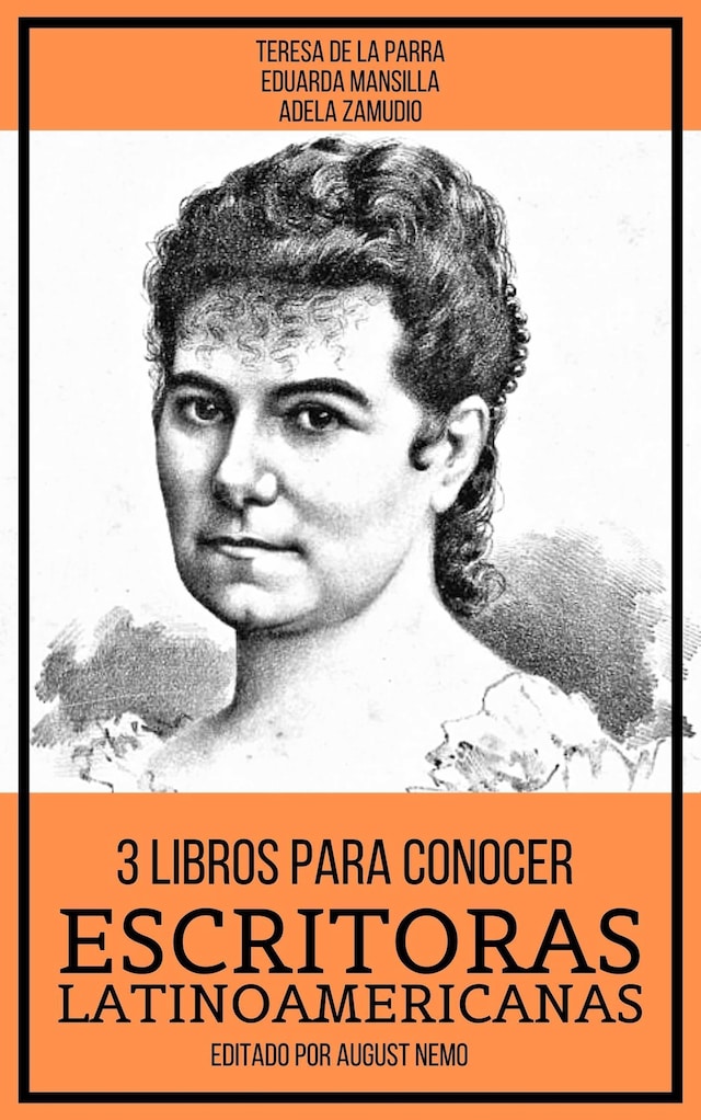 Book cover for 3 Libros Para Conocer Escritoras Latinoamericanas