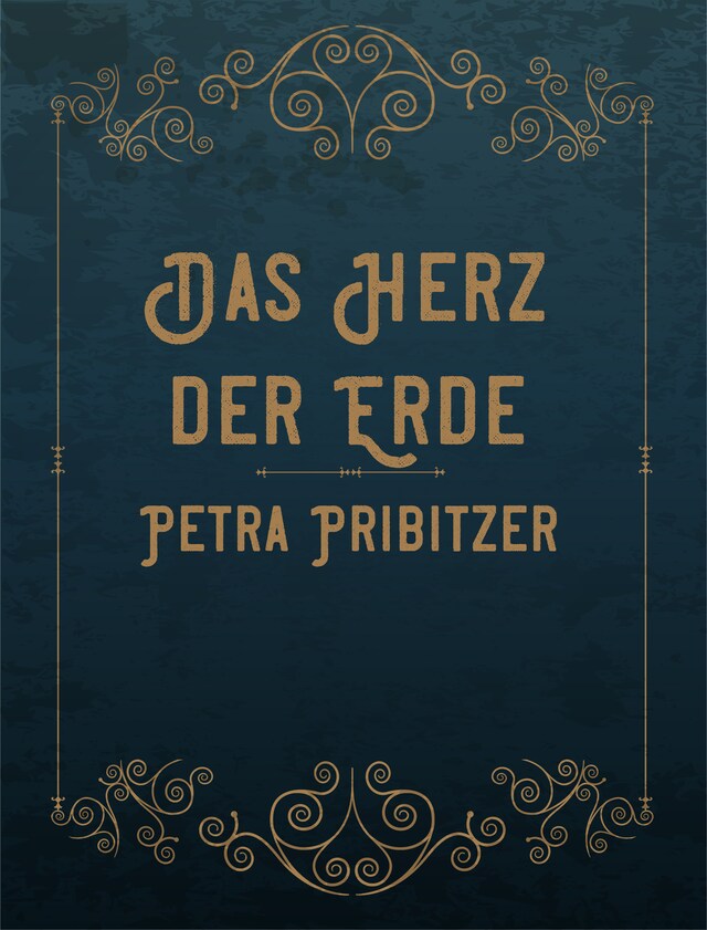 Book cover for Das Herz der Erde