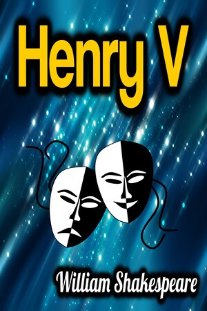 Henry V bookCoverFor