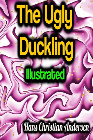 The Ugly Duckling - Illustrated bookCoverFor