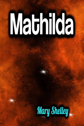Mathilda bookCoverFor