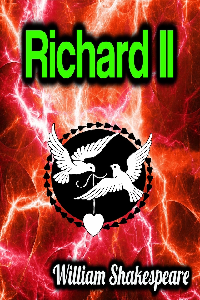 Book cover for Richard II