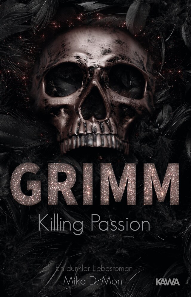 Portada de libro para Grimm - Killing Passion (Band 3)