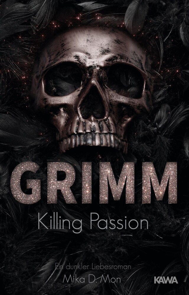 Bokomslag for Grimm - Killing Passion (Band 3)