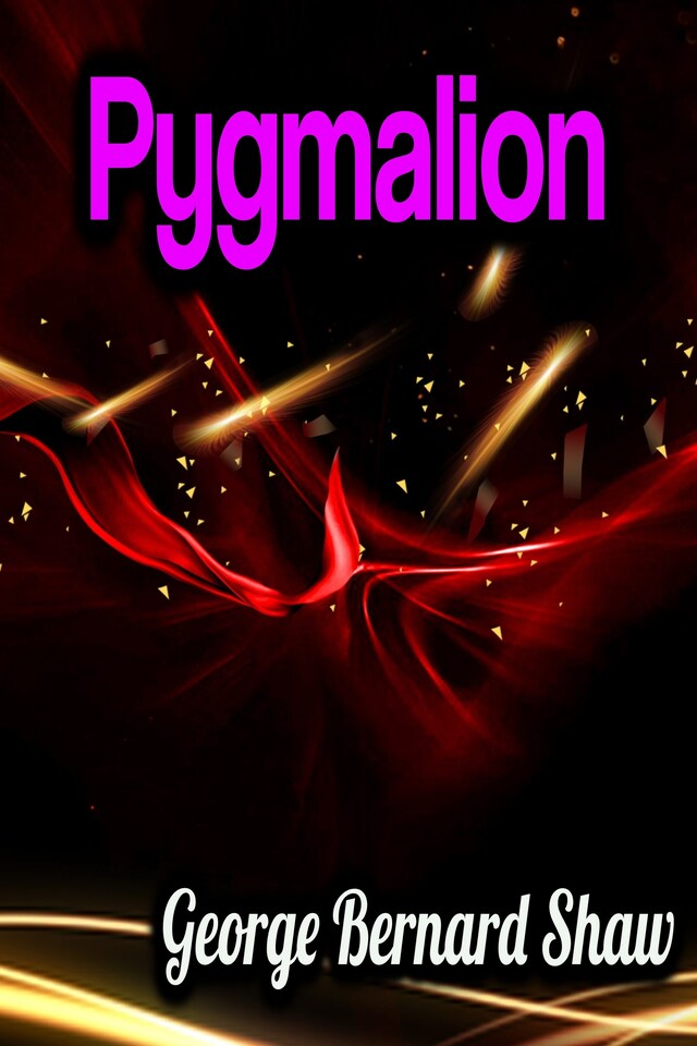 Book cover for Pygmalion
