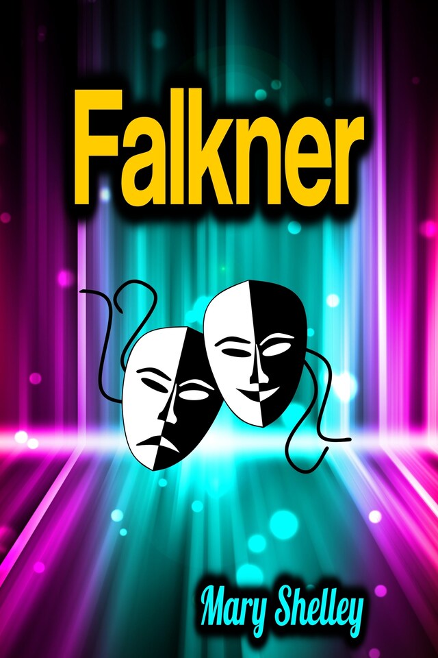 Book cover for Falkner