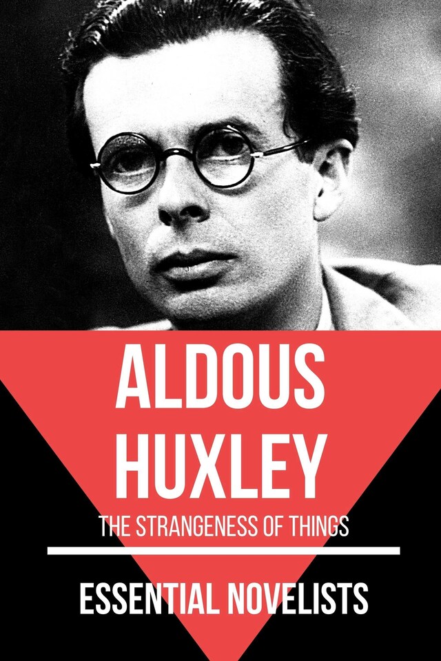 Book cover for Essential Novelists - Aldous Huxley