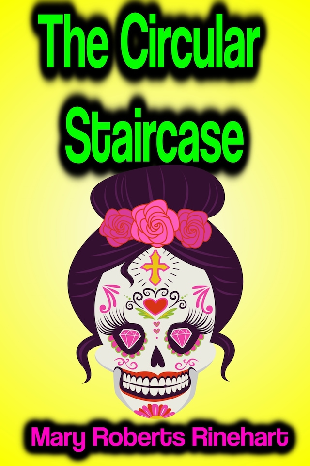 Book cover for The Circular Staircase