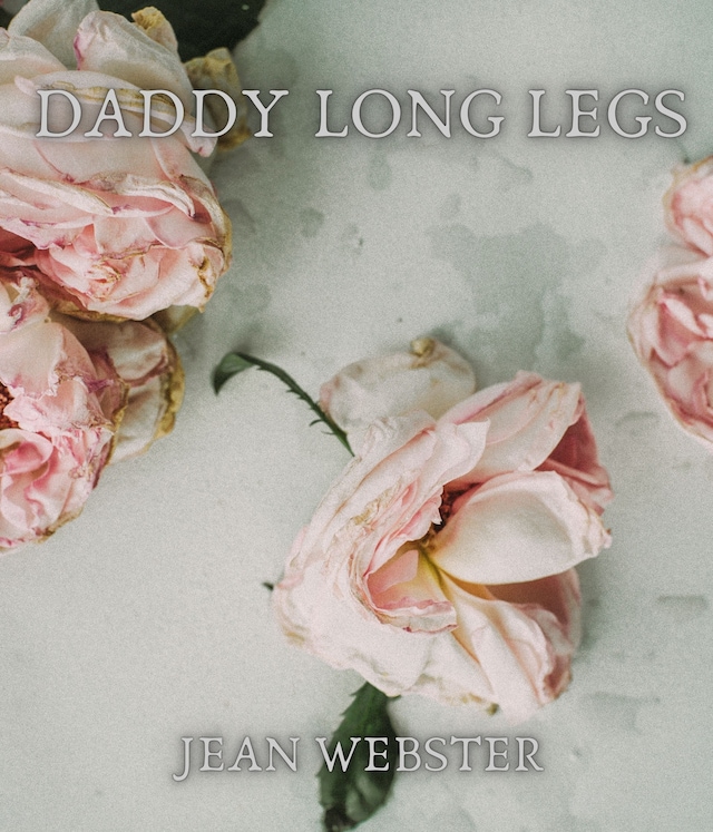 Book cover for Daddy Long Legs