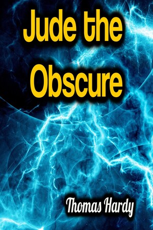 Jude the Obscure bookCoverFor