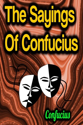 The Sayings Of Confucius bookCoverFor