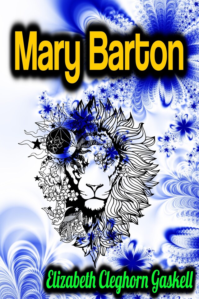Buchcover für Mary Barton