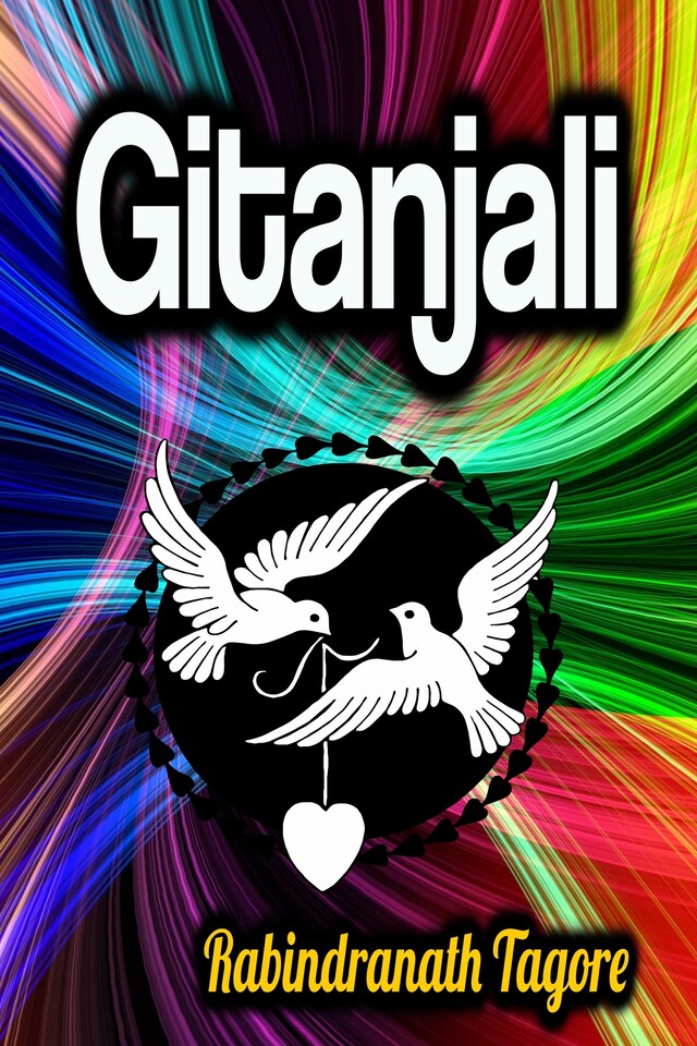 Book cover for Gitanjali