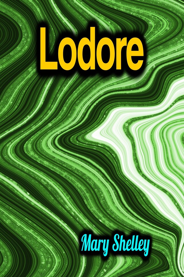 Buchcover für Lodore