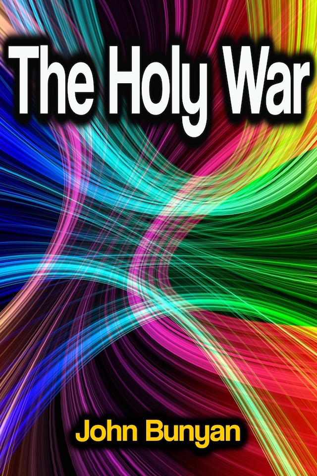 Bogomslag for The Holy War