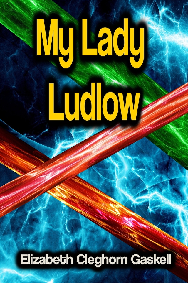 Book cover for My Lady Ludlow