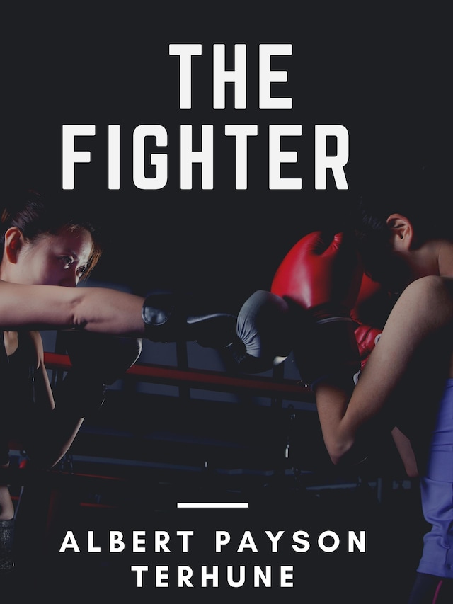 Boekomslag van The Fighter