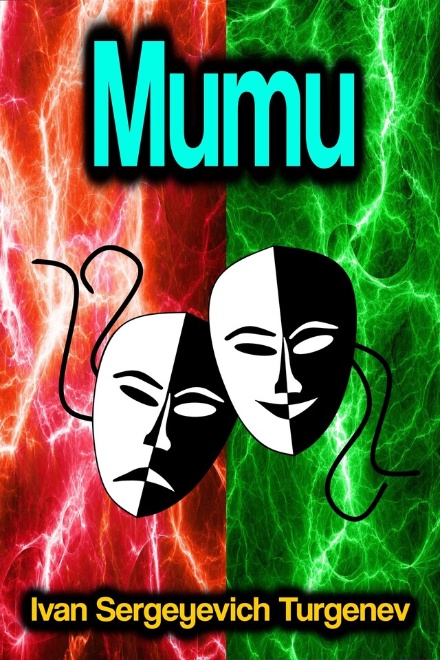 Book cover for Mumu