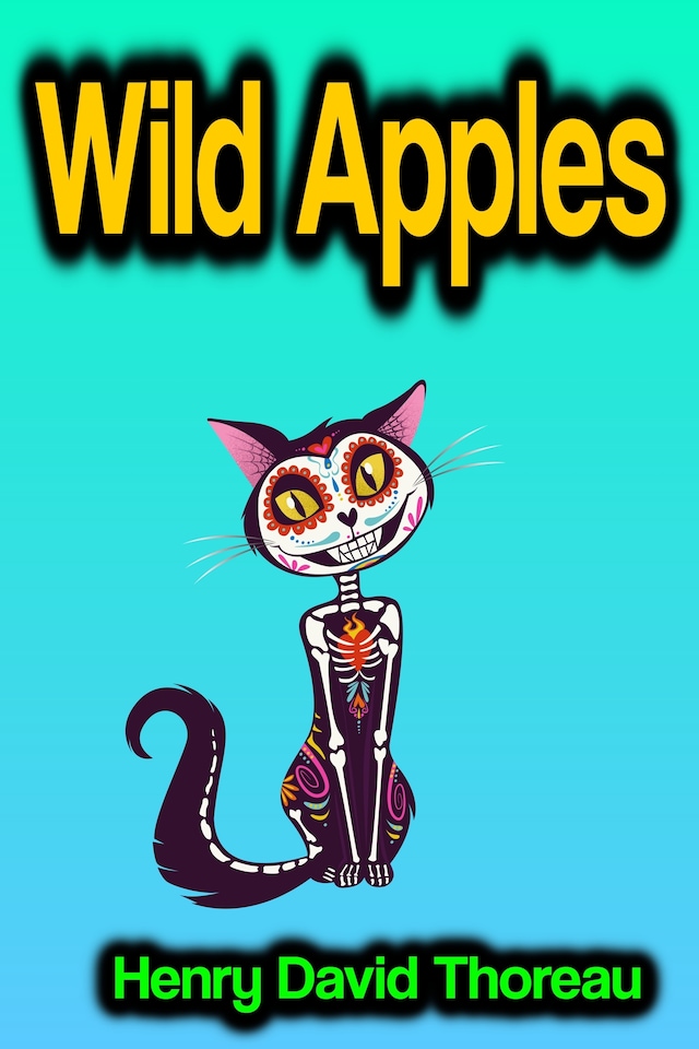 Boekomslag van Wild Apples