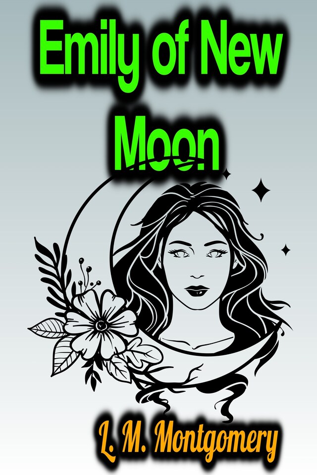 Book cover for Emily of New Moon