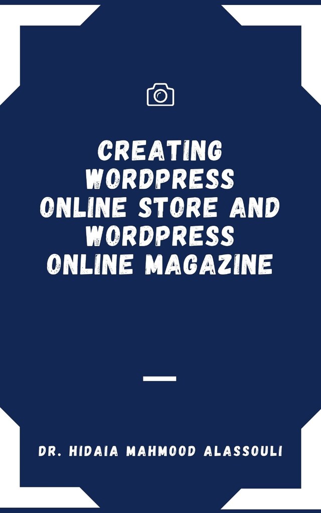 Book cover for Creating Wordpress Online Store and Wordpress Online Magazine