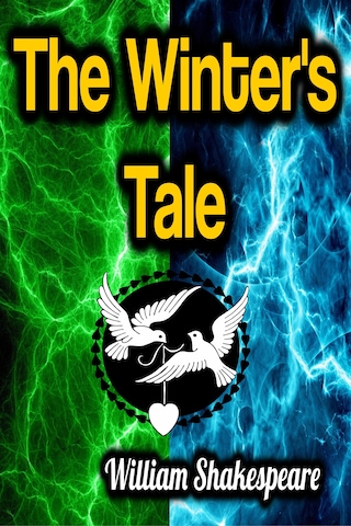 The Winter's Tale bookCoverFor