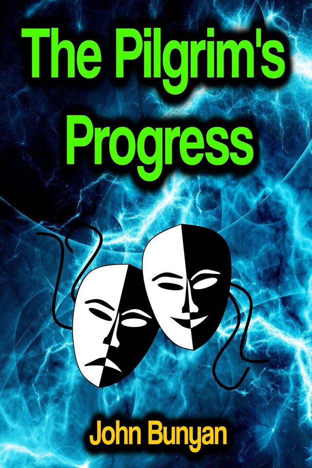 Book cover for The Pilgrim's Progress