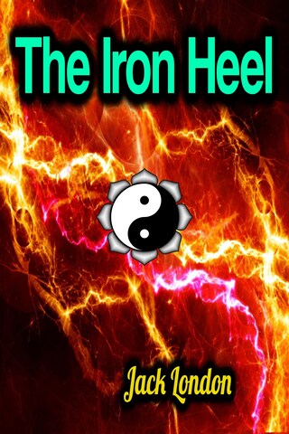 The Iron Heel bookCoverFor