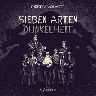 Sieben Arten Dunkelheit als Hörbuch