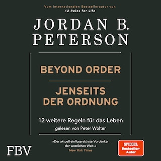 Beyond Order – Jenseits der Ordnung als Hörbuch