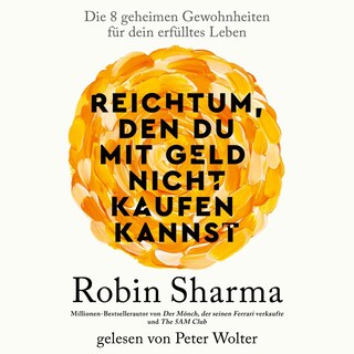 Reichtum, den du mit Geld nicht kaufen kannst als Hörbuch