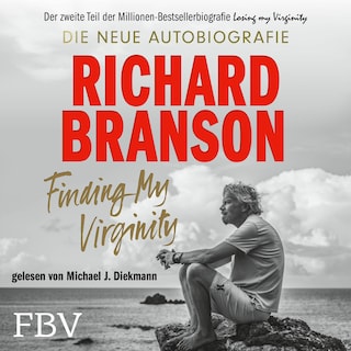 Finding My Virginity als Hörbuch