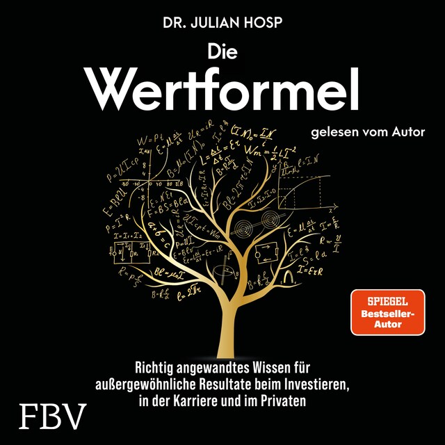 Buchcover für Die Wertformel