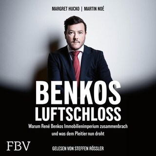 Benkos Luftschloss als Hörbuch