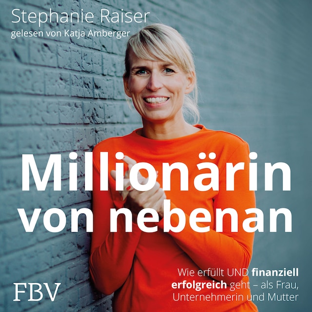 Buchcover für Millionärin von nebenan