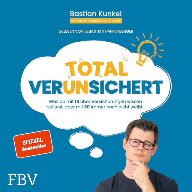 Buchcover für Total ver(un)sichert