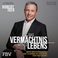 Das Vermächtnis meines Lebens