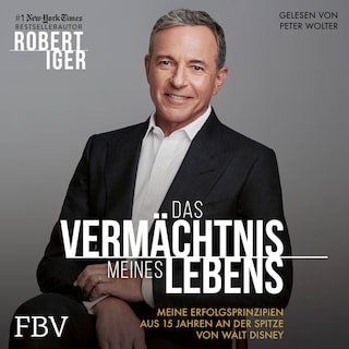 Das Vermächtnis meines Lebens als Hörbuch