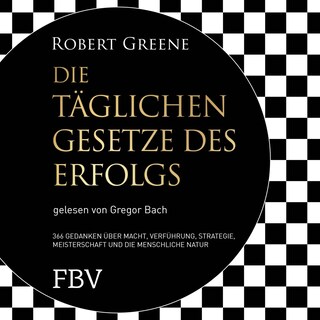 Die täglichen Gesetze des Erfolgs als Hörbuch