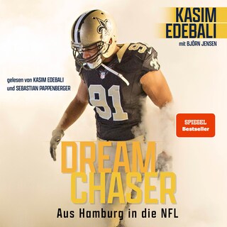 Dream Chaser als Hörbuch