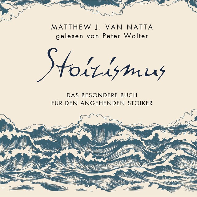 Book cover for Stoizismus