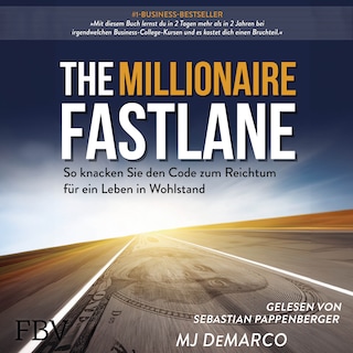 The Millionaire Fastlane als Hörbuch