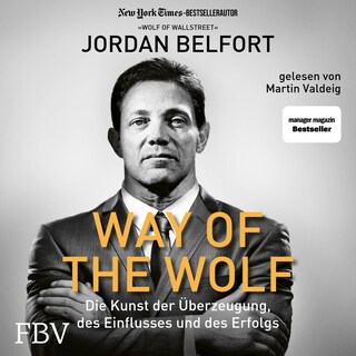 Way of the Wolf als Hörbuch
