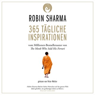 365 tägliche Inspirationen als Hörbuch